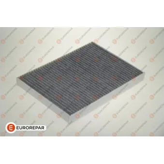 Filtre, air de l'habitacle EUROREPAR 1609999080