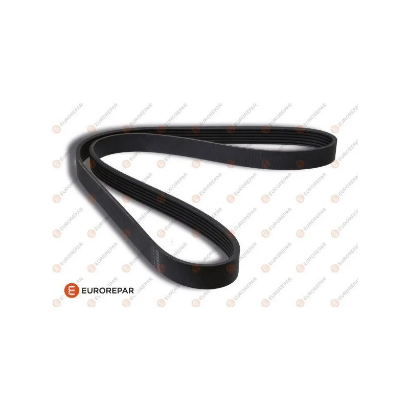Courroie trapézoïdale à nervures EUROREPAR 1612163380
