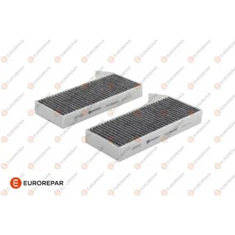 Filtre, air de l'habitacle EUROREPAR 1612920480