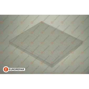 Filtre, air de l'habitacle EUROREPAR 1613733080