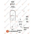 Ampoule, feu clignotant EUROREPAR 1616431080 - Visuel 1