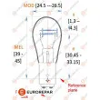 Ampoule, feu clignotant EUROREPAR 1616431380 - Visuel 1