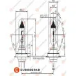 Ampoule, projecteur longue portée EUROREPAR 1616431480 - Visuel 1