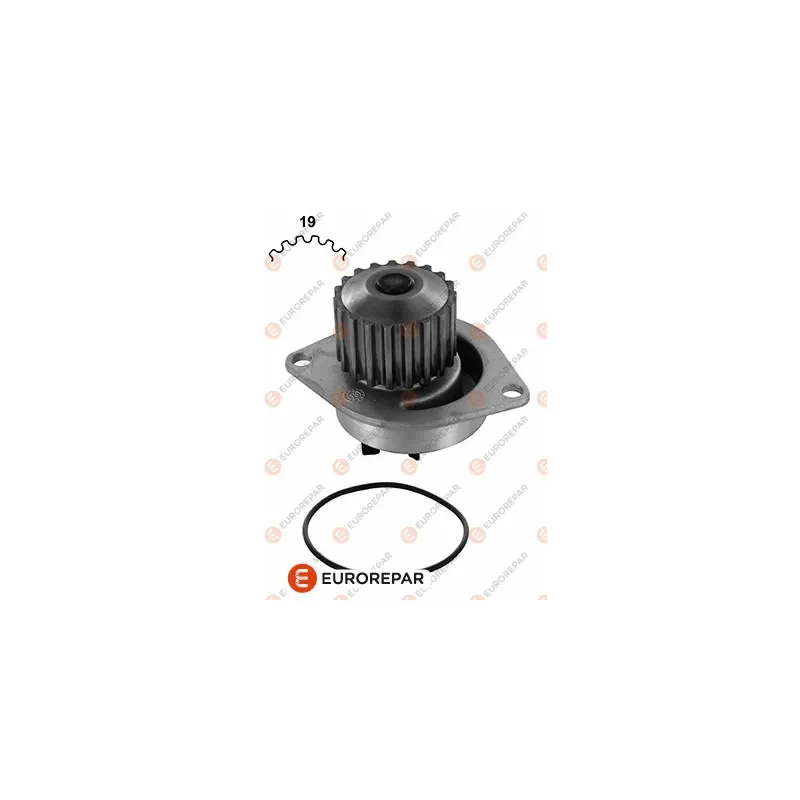 Pompe à eau EUROREPAR 1623095680