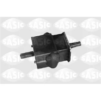Support, suspension du moteur avant droit SASIC