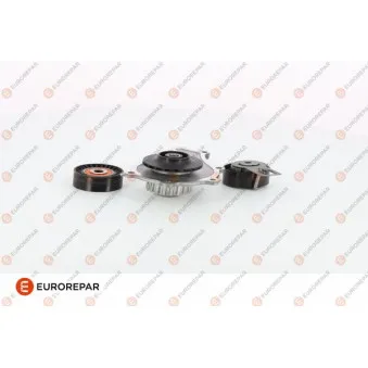 Pompe à eau + kit de courroie de distribution EUROREPAR 1635067280