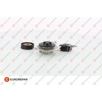 Pompe à eau + kit de courroie de distribution EUROREPAR 1635067480