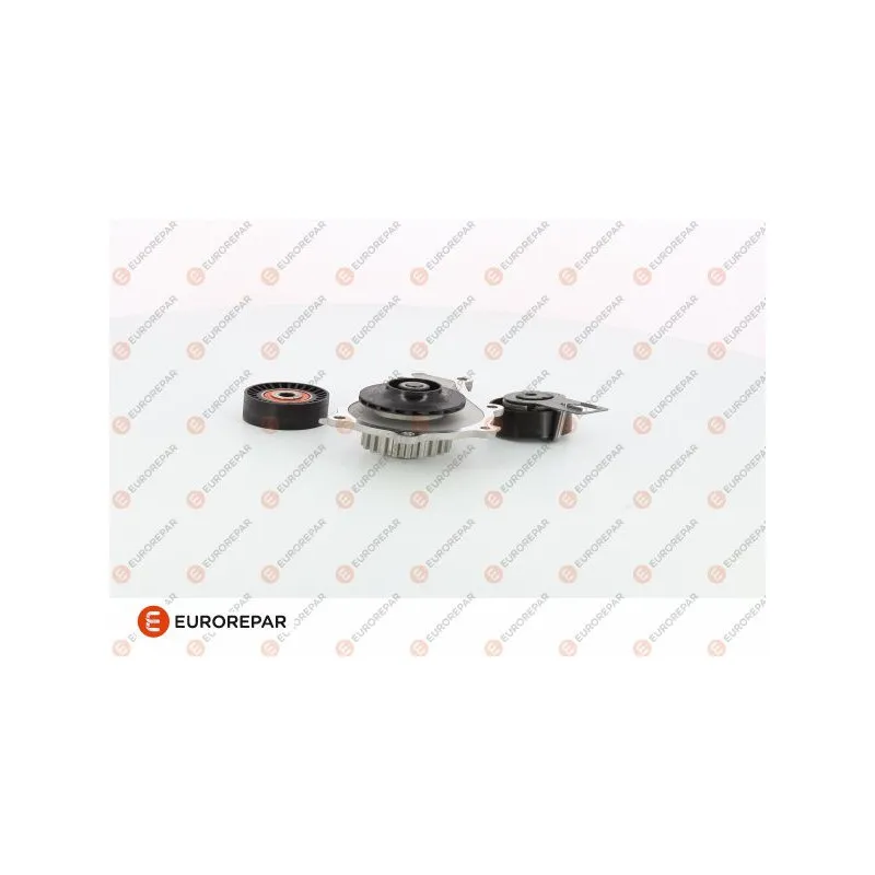 Pompe à eau + kit de courroie de distribution EUROREPAR 1635067480
