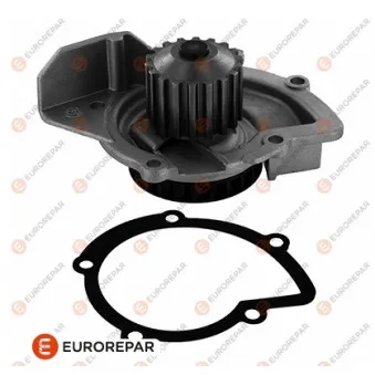 Pompe à eau EUROREPAR 1635180680