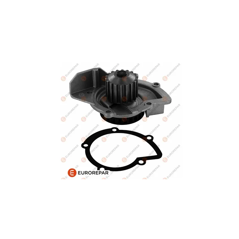 Pompe à eau EUROREPAR 1635180680