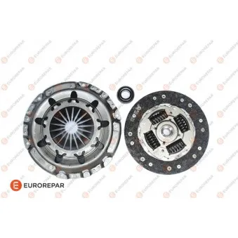 Kit d'embrayage EUROREPAR 1636264380