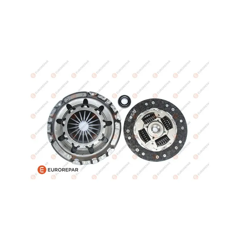 Kit d'embrayage EUROREPAR 1636264380