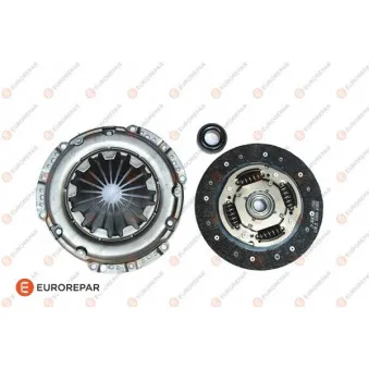 Kit d'embrayage EUROREPAR 1636264480
