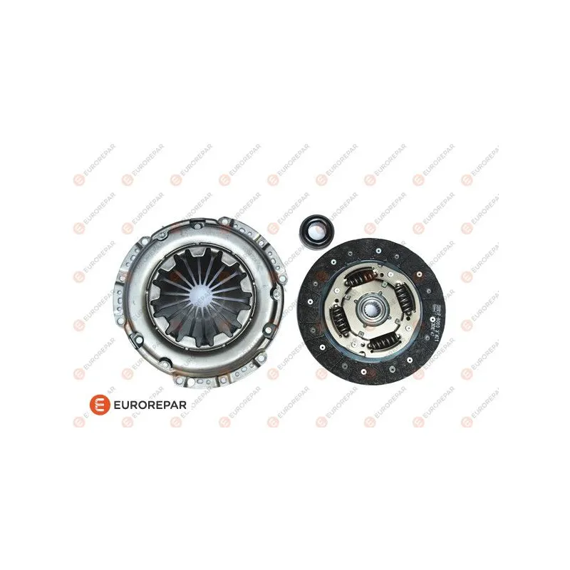 Kit d'embrayage EUROREPAR 1636264480