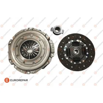 Kit d'embrayage EUROREPAR 1636264680