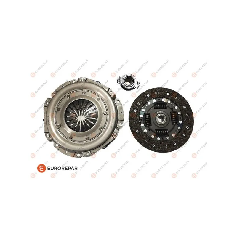 Kit d'embrayage EUROREPAR 1636264680