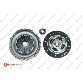 Kit d'embrayage EUROREPAR 1636264780