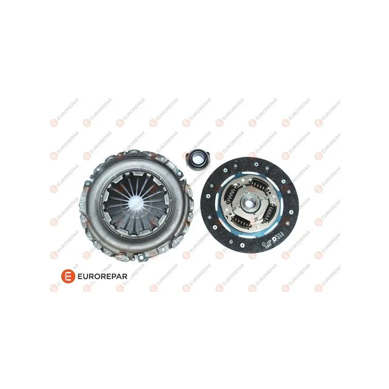 Kit d'embrayage EUROREPAR 1636264780
