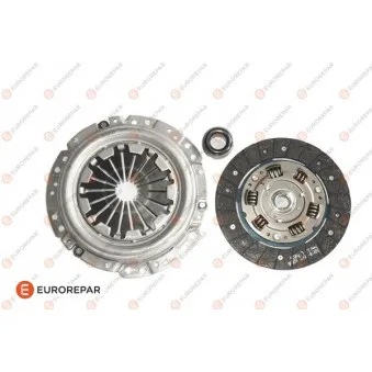 Kit d'embrayage EUROREPAR 1636265280