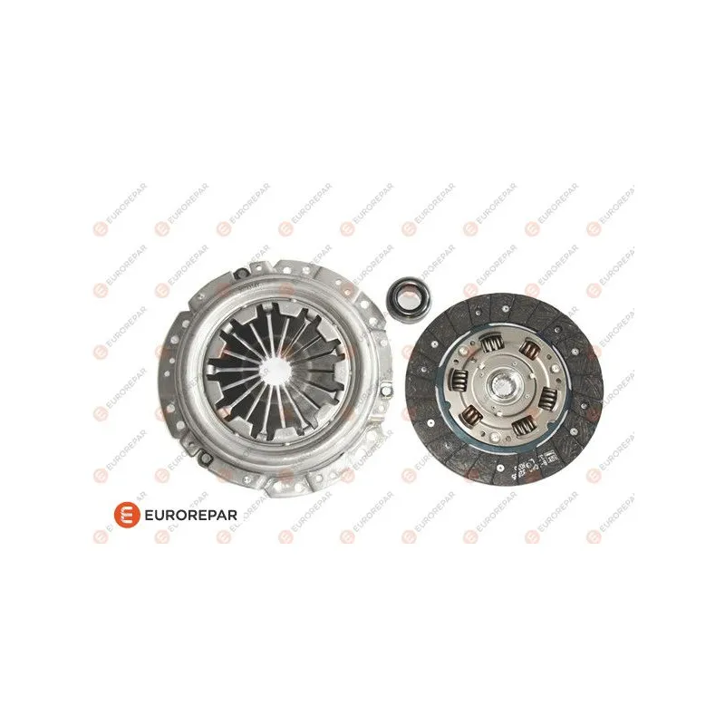 Kit d'embrayage EUROREPAR 1636265280