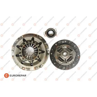 Kit d'embrayage EUROREPAR 1636265380