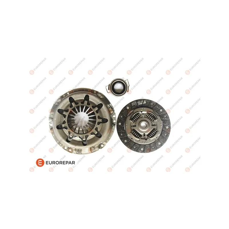 Kit d'embrayage EUROREPAR 1636265380