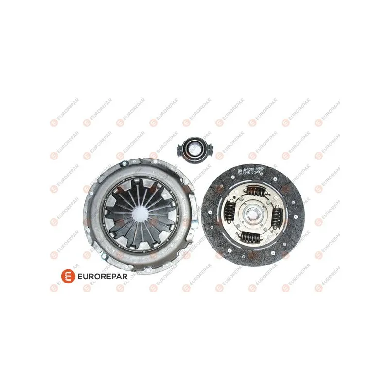 Kit d'embrayage EUROREPAR 1636265480