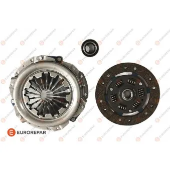 Kit d'embrayage EUROREPAR 1636266080