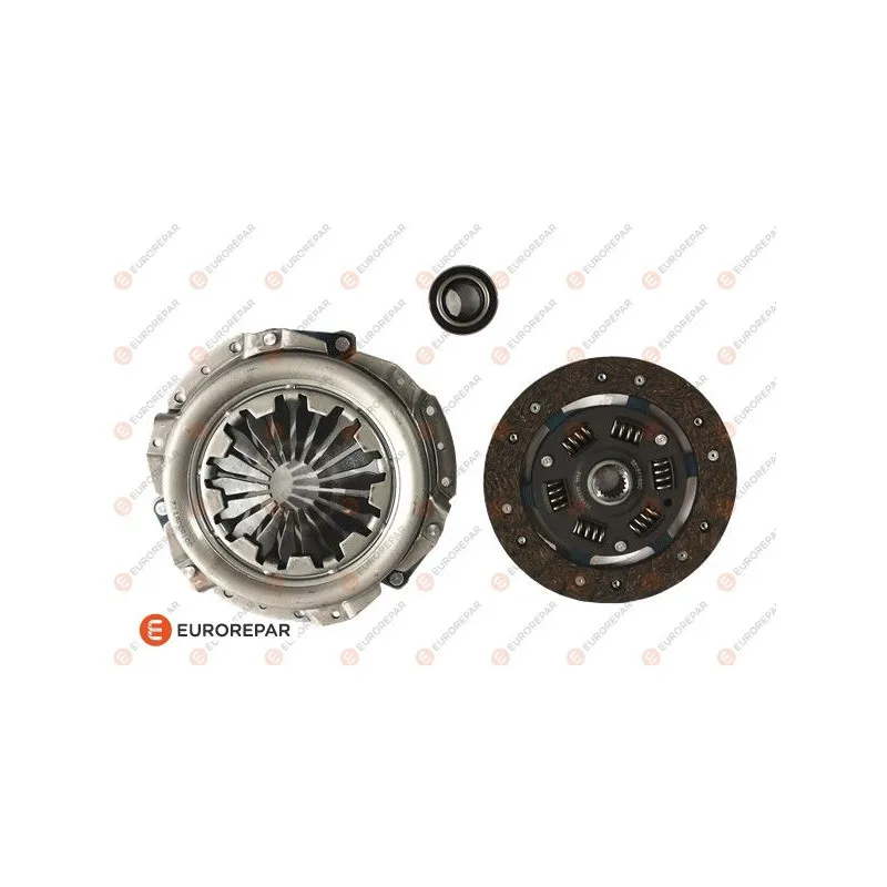 Kit d'embrayage EUROREPAR 1636266080