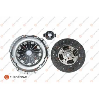 Kit d'embrayage EUROREPAR 1636266480