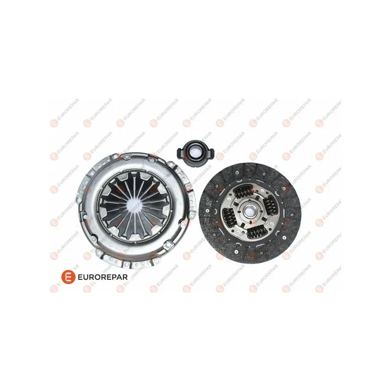 Kit d'embrayage EUROREPAR 1636266480