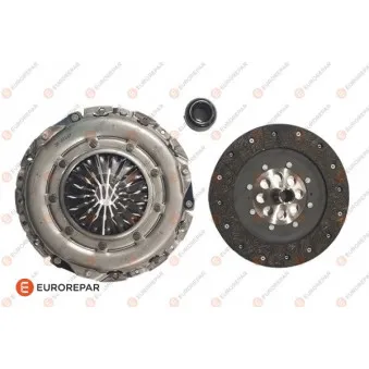 Kit d'embrayage EUROREPAR 1636267680