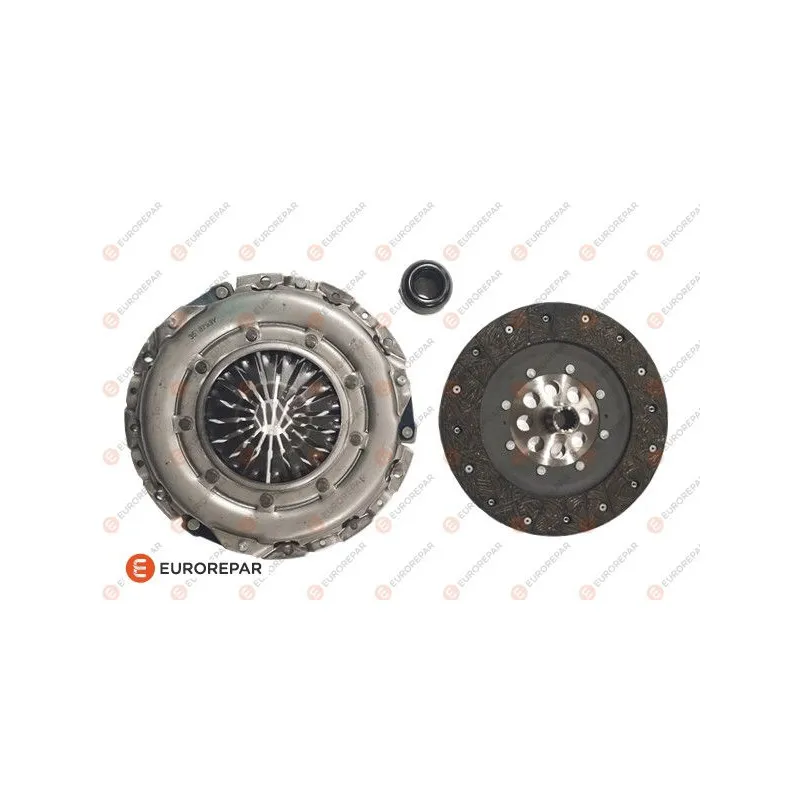 Kit d'embrayage EUROREPAR 1636267680