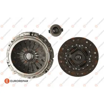 Kit d'embrayage EUROREPAR 1636268580