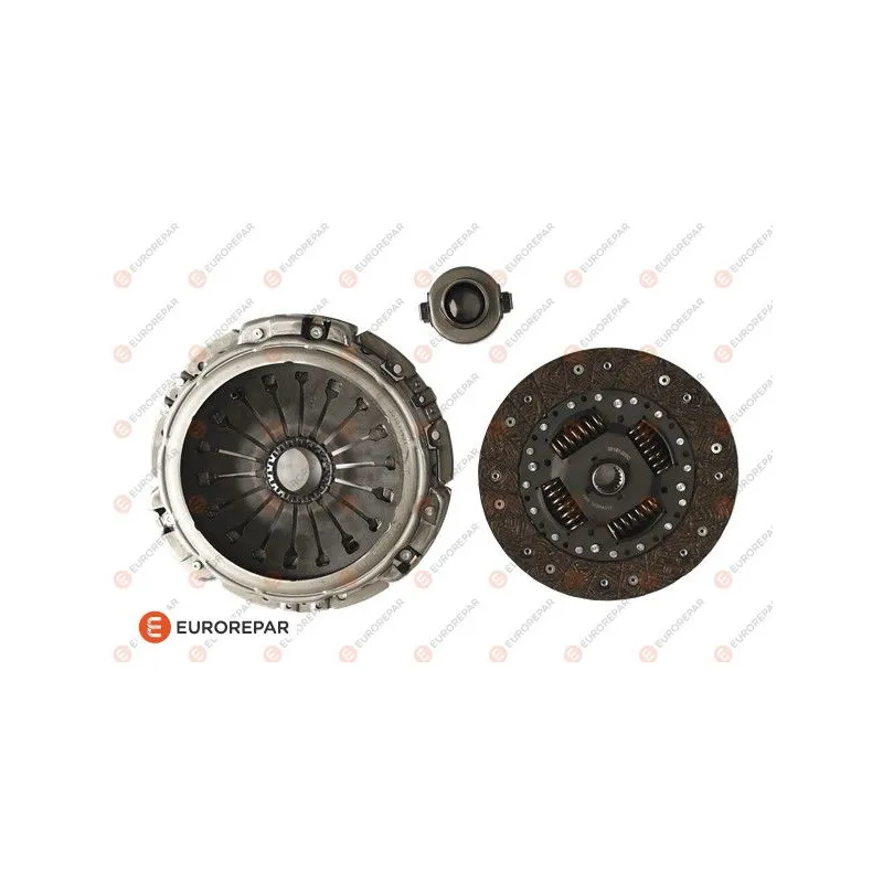 Kit d'embrayage EUROREPAR 1636268580