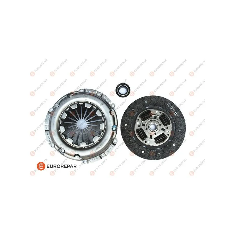 Kit d'embrayage EUROREPAR 1636268780