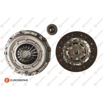 Kit d'embrayage EUROREPAR 1636269680