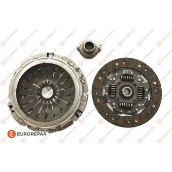 Kit d'embrayage EUROREPAR 1636270780
