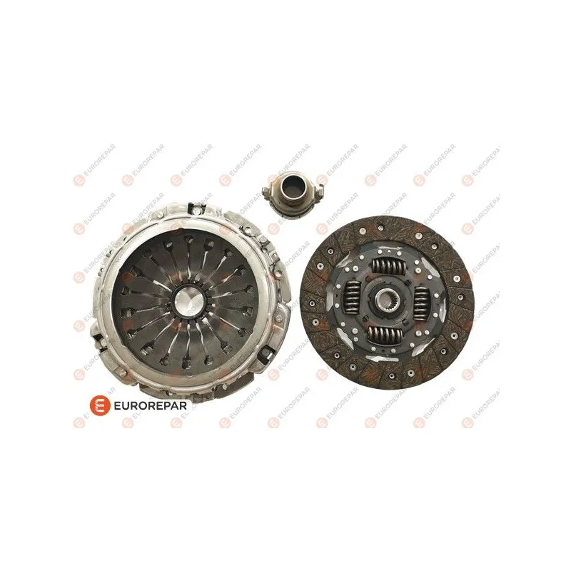 Kit d'embrayage EUROREPAR 1636270780