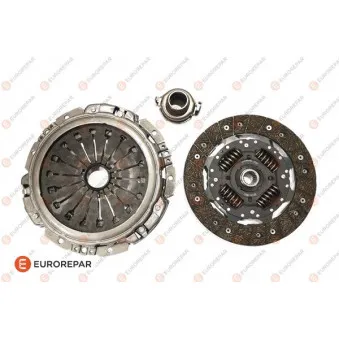 Kit d'embrayage EUROREPAR 1636271580