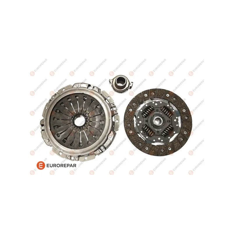 Kit d'embrayage EUROREPAR 1636271580