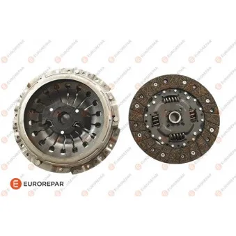 Kit d'embrayage EUROREPAR 1636273780