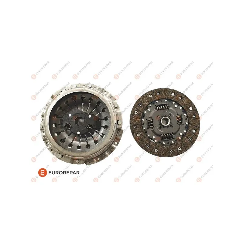 Kit d'embrayage EUROREPAR 1636273780