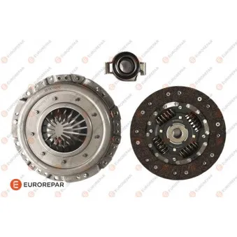 Kit d'embrayage EUROREPAR 1636273880