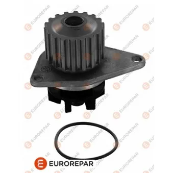 Pompe à eau EUROREPAR 1637171780