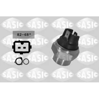 Interrupteur de température, ventilateur de radiateur SASIC 2420120