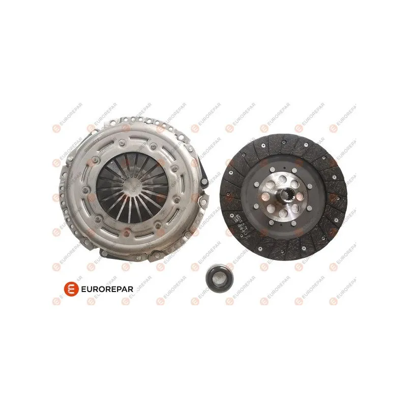 Kit d'embrayage EUROREPAR 1680364780