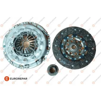 Kit d'embrayage EUROREPAR 1680365680