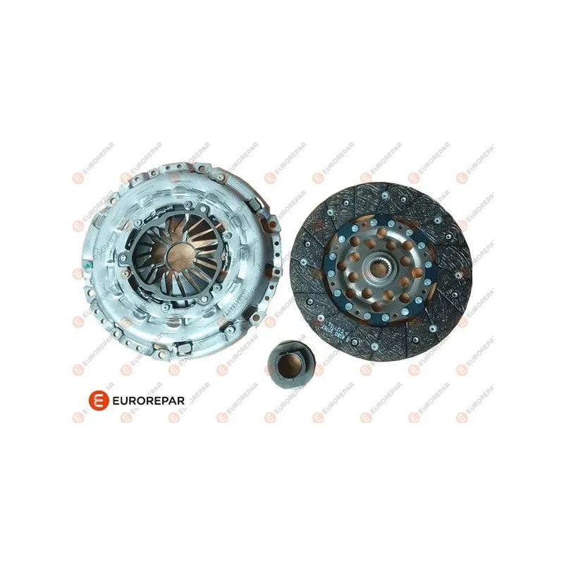 Kit d'embrayage EUROREPAR 1680365680