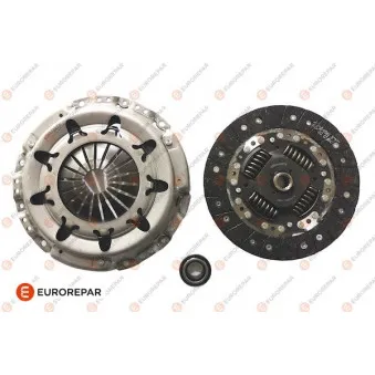 Kit d'embrayage EUROREPAR 1680365780